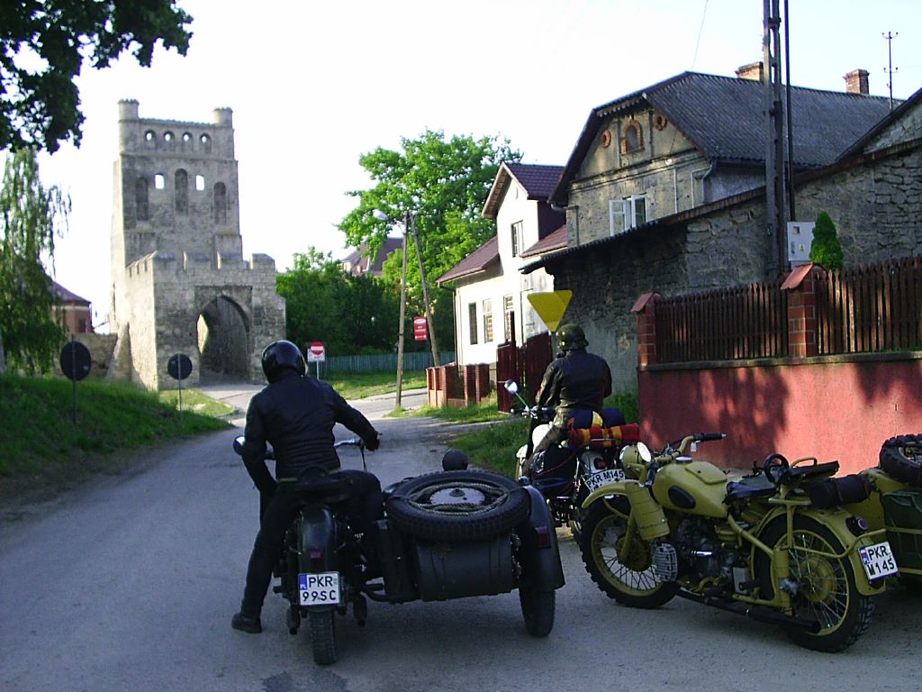 2007 - Góry Świętokrzystkie