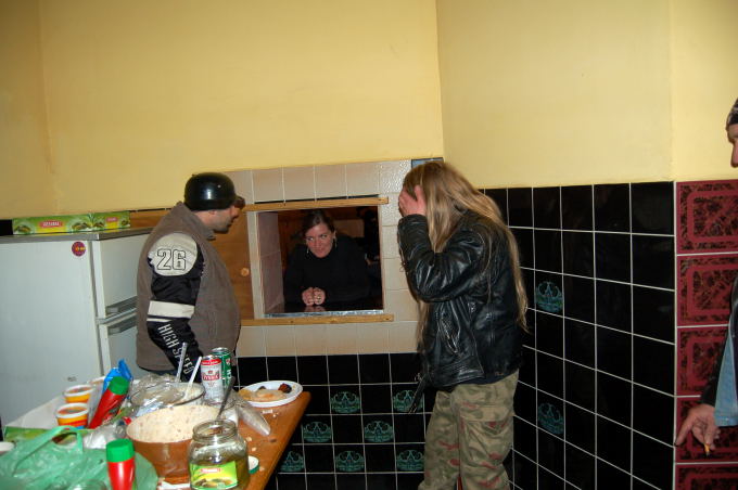 2008 - Otwarcie