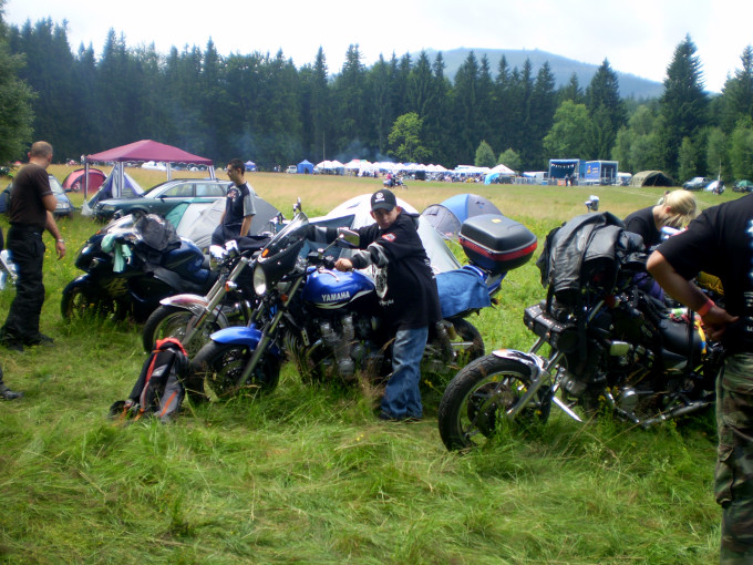 2008 - Szklarska