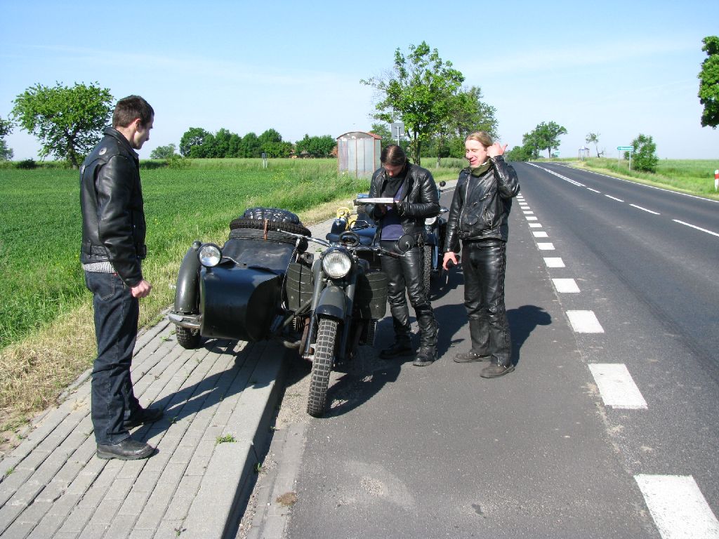 2010 - Mazury
