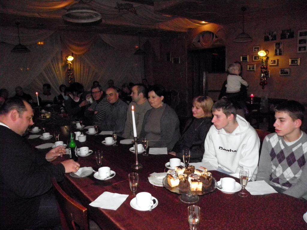 2010 - Opłatkowe