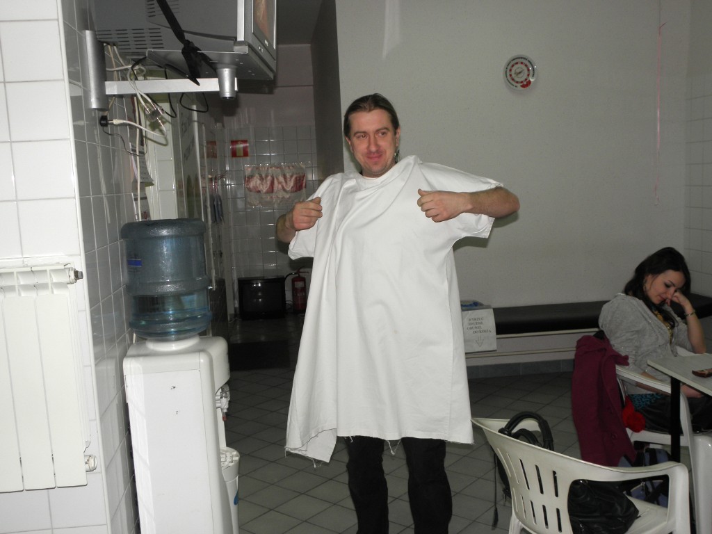 2011 - Oddawanie Krwi