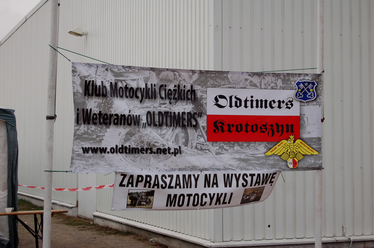2011 - Wystawa Motocykli