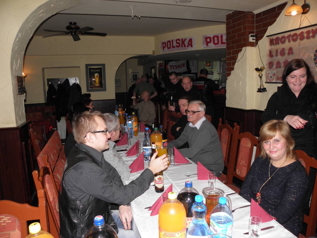 2013 - Zebranie Sprawozdawczo-Wyborcze