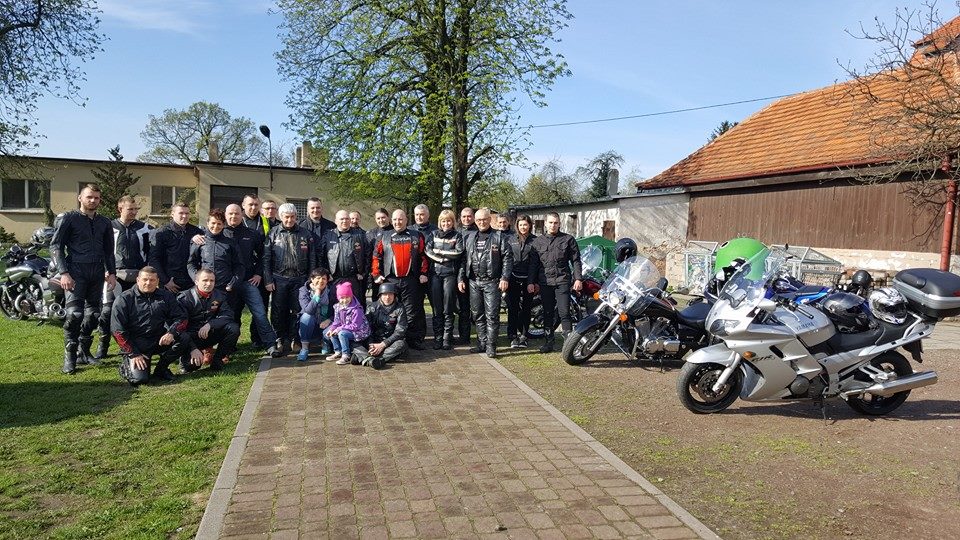 2016 - Otwarcie Sezonu Motocyklowego