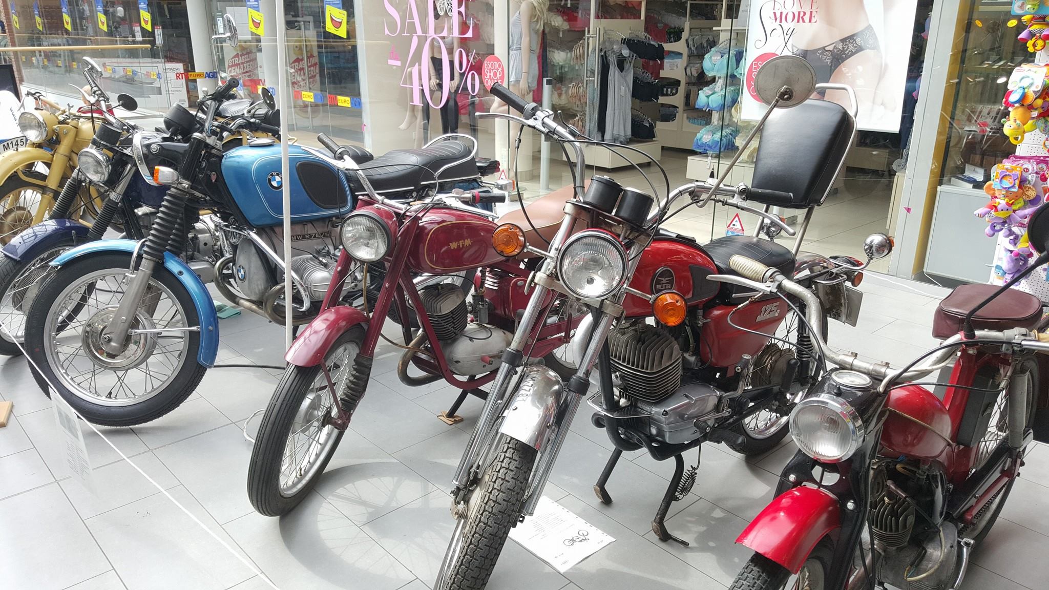 2017 - Wystawa Motocykli