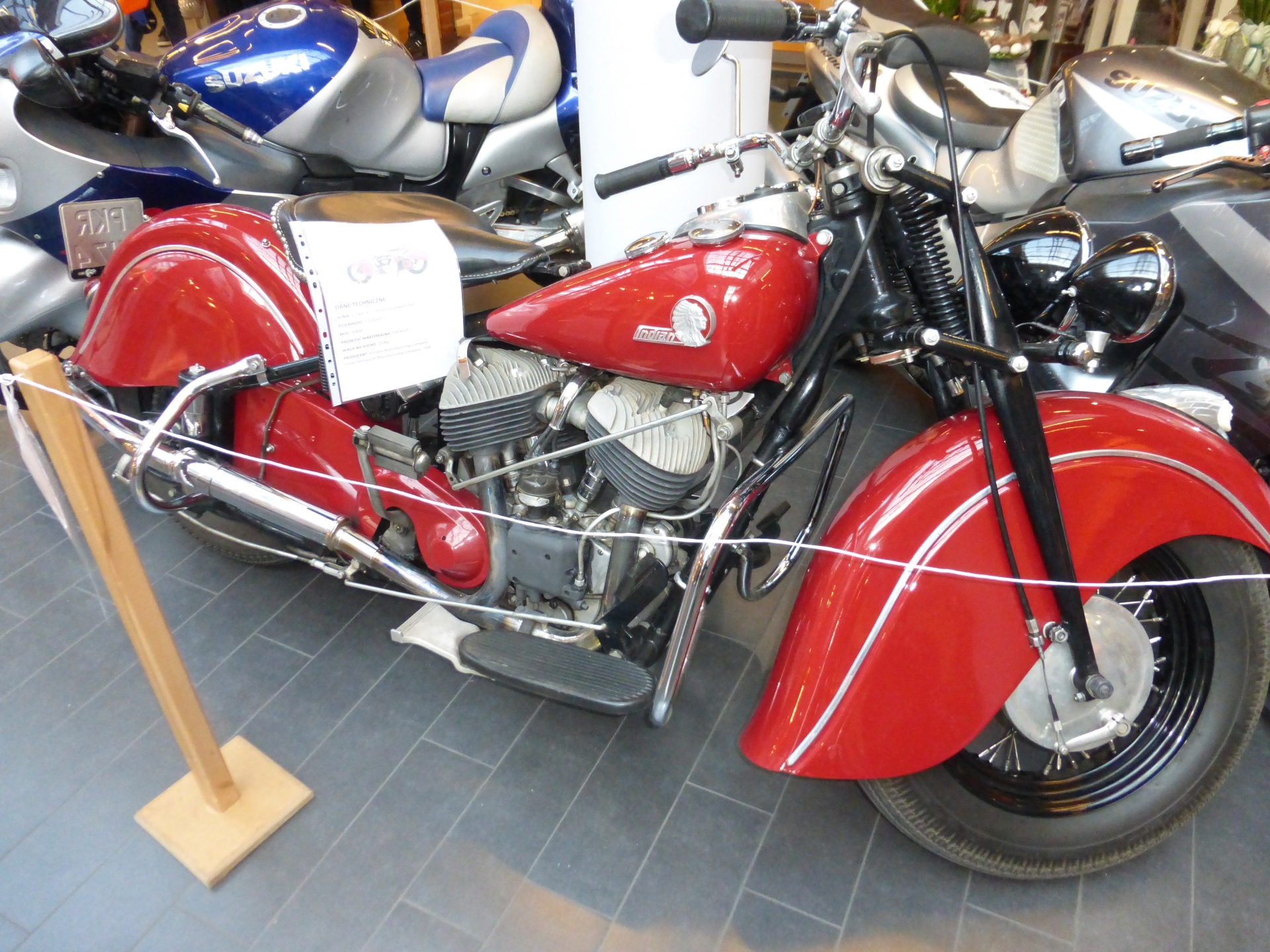 2019 - Wystawa Motocykli