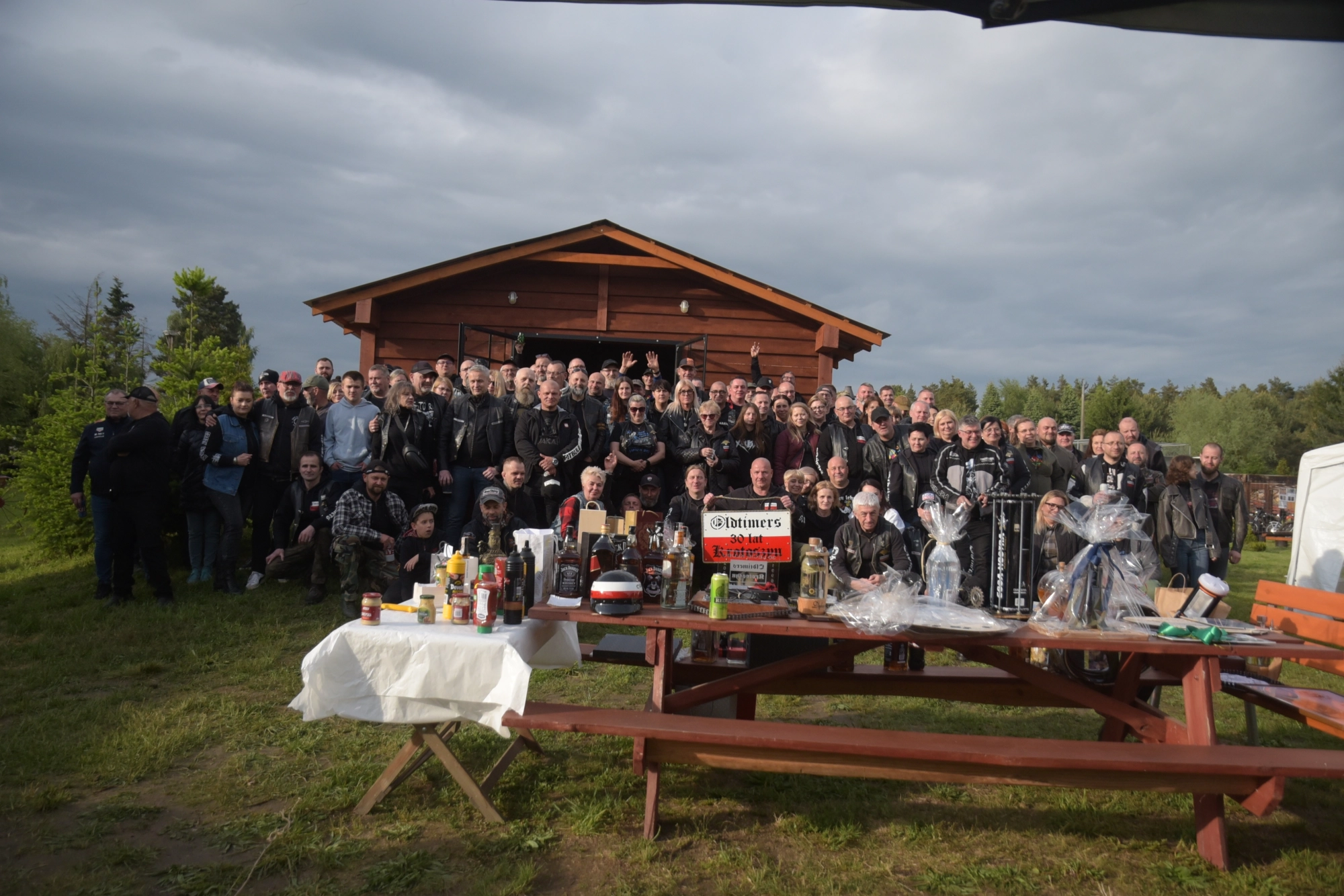 30 lecie Klubu Oldtimers Krotoszyn