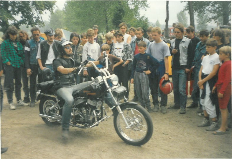 Zlot Oldtimers Krotoszyn 1993