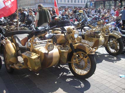 Zlot Oldtimers Krotoszyn 2006