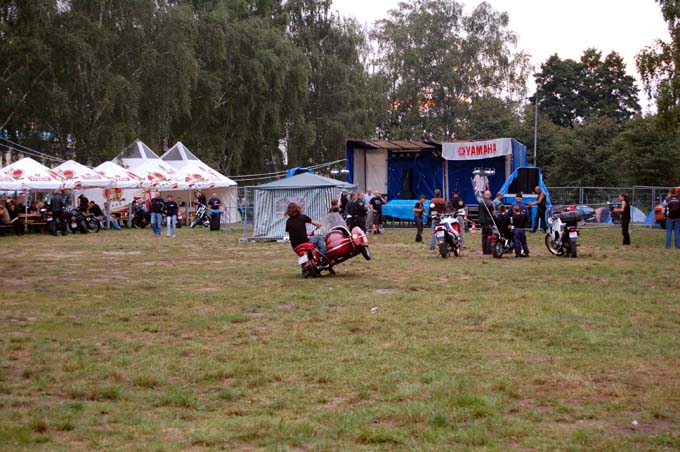 Zlot Oldtimers Krotoszyn 2007
