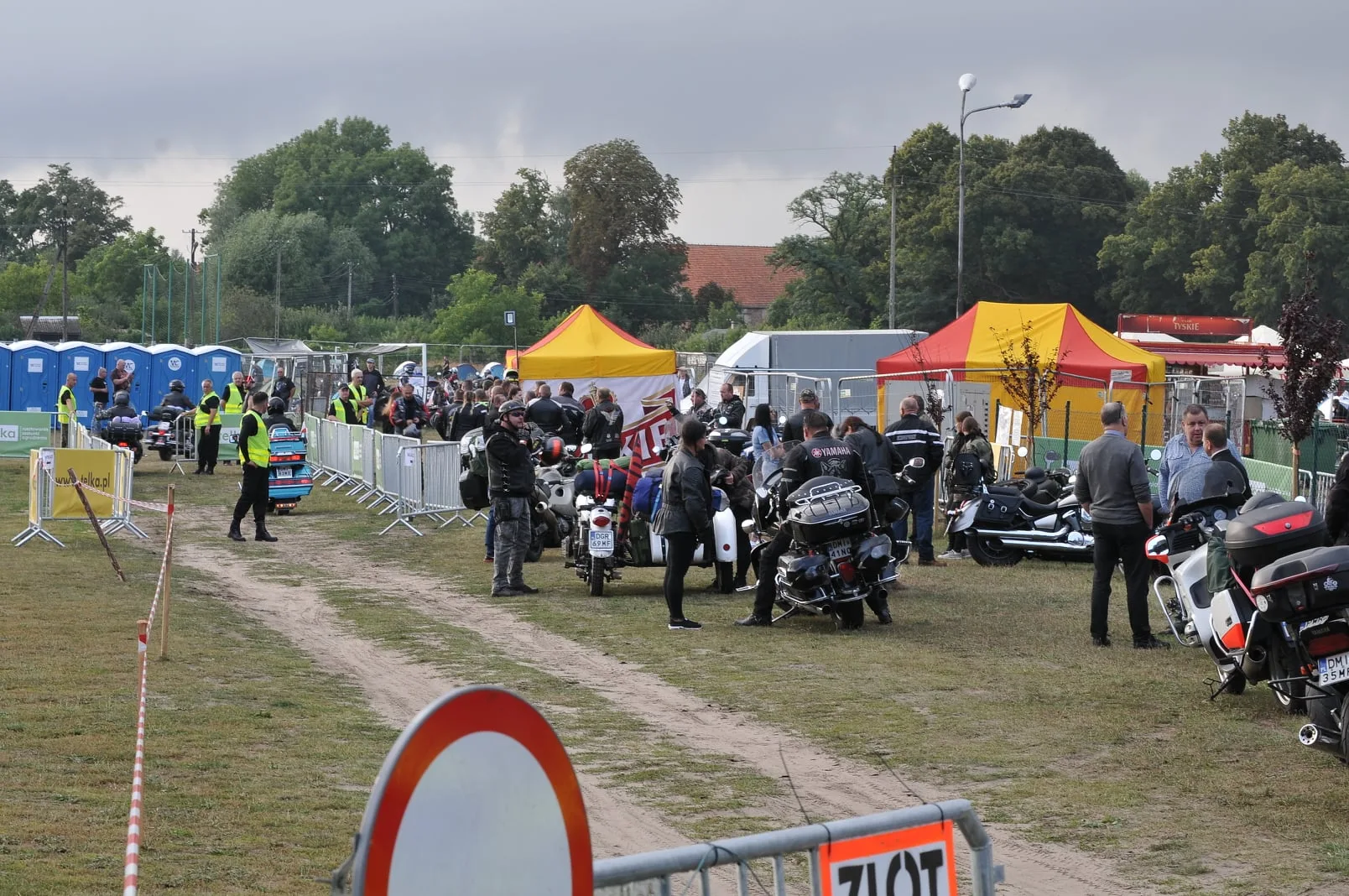Zlot Oldtimers Krotoszyn 2021