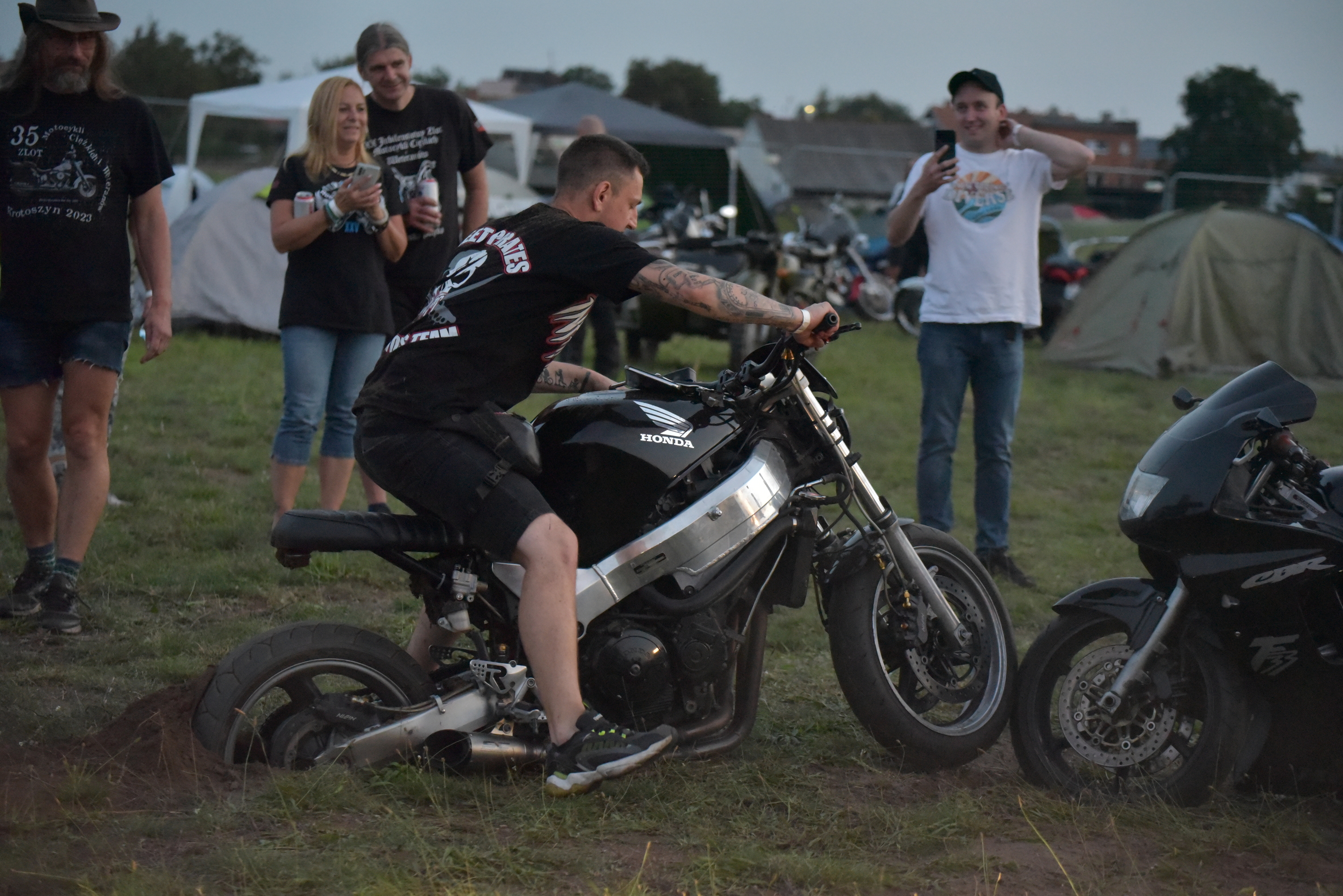 Zlot Oldtimers Krotoszyn 2024