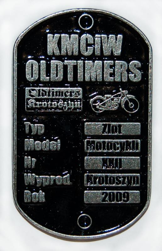 Znaczek zlotowy 2009