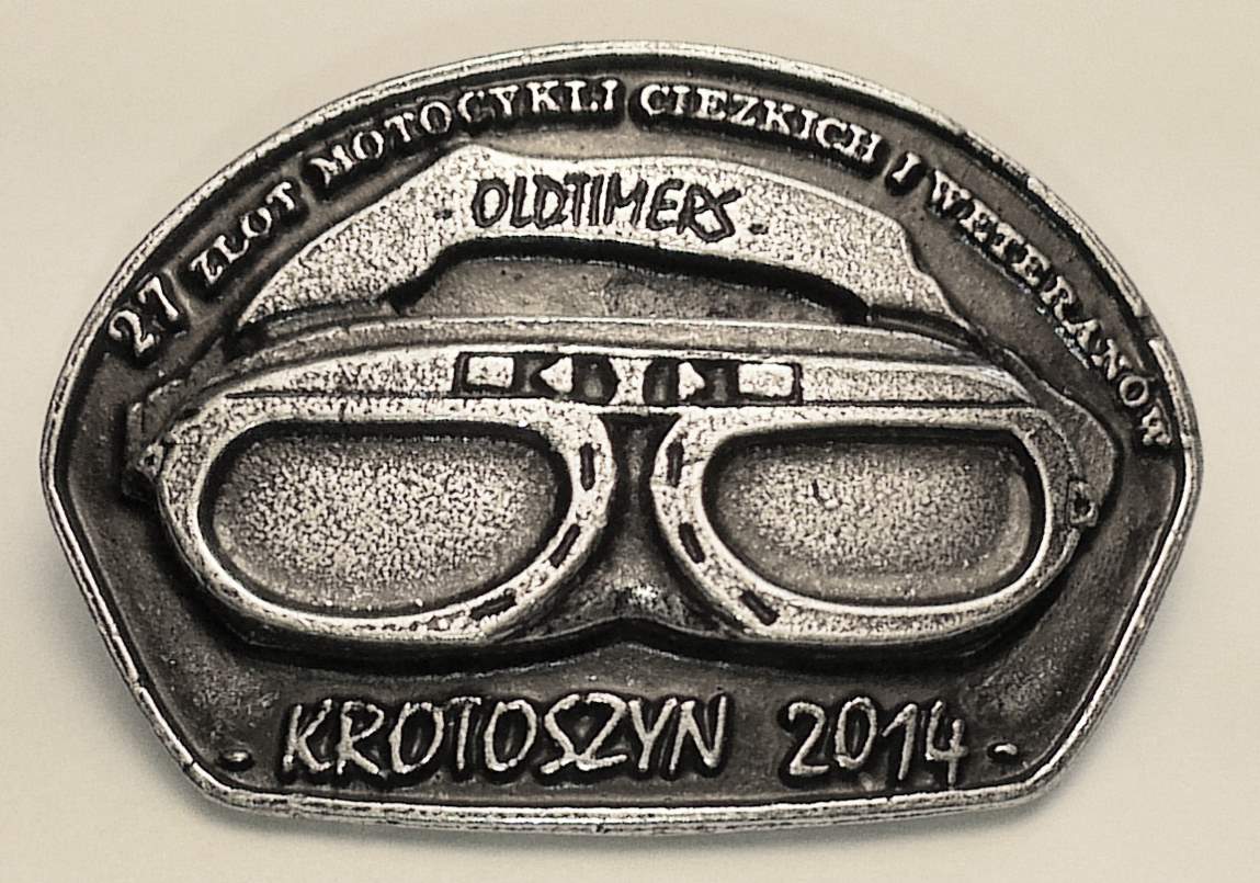 Znaczek zlotowy 2014