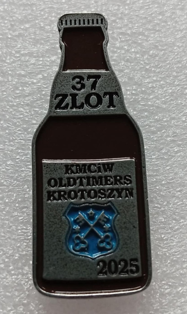 Znaczek zlotowy 2025